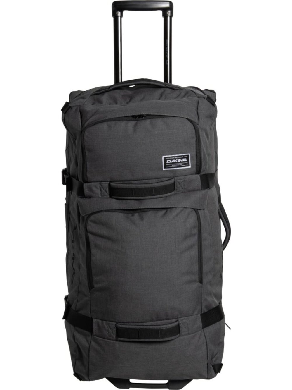 DAKINE 32” Split Roller 110L Rolling Suitcase/Duffel/Bag Carbon NEW $318